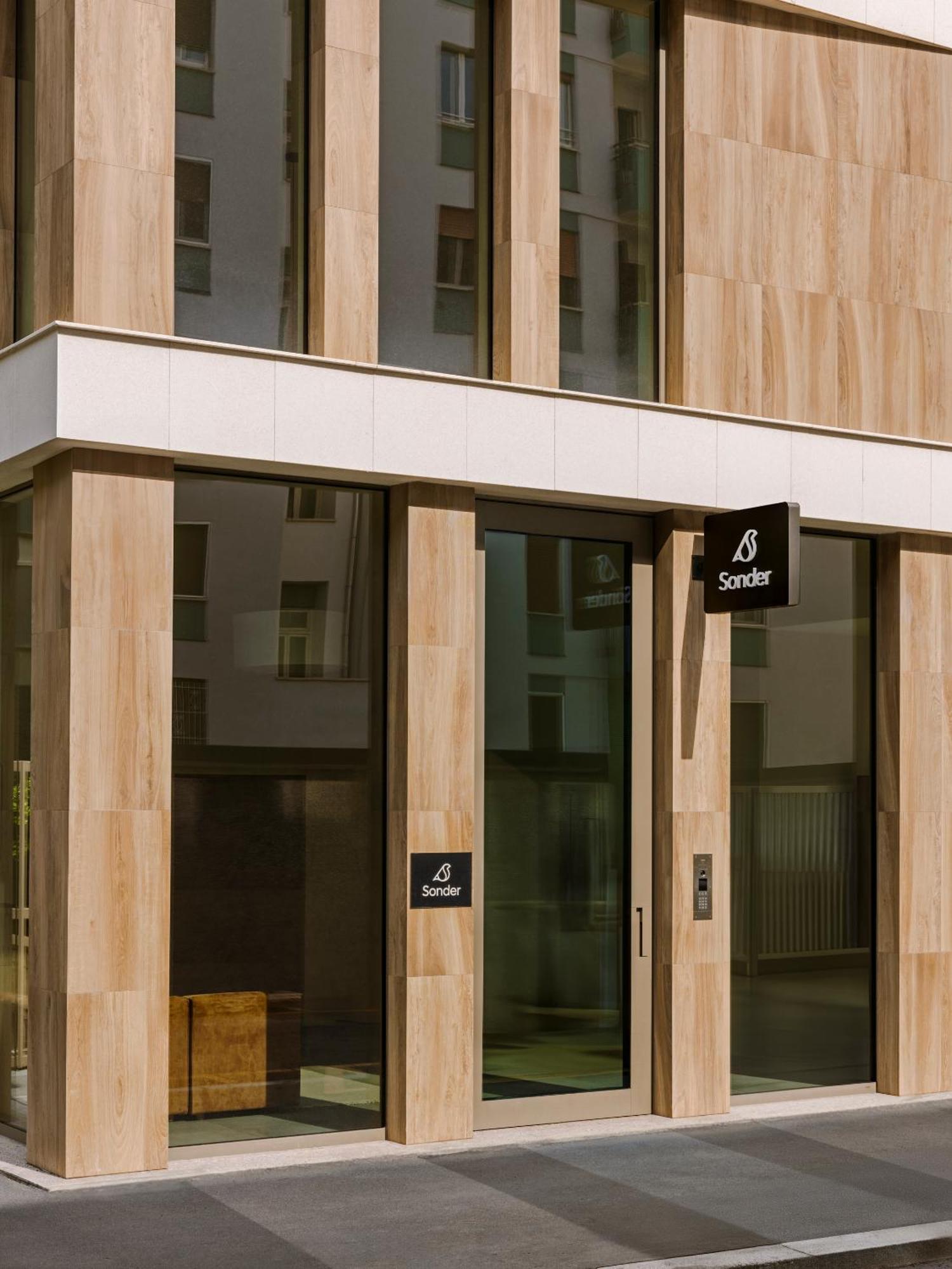 Sonder Atelier Aparthotel Milano Ngoại thất bức ảnh
