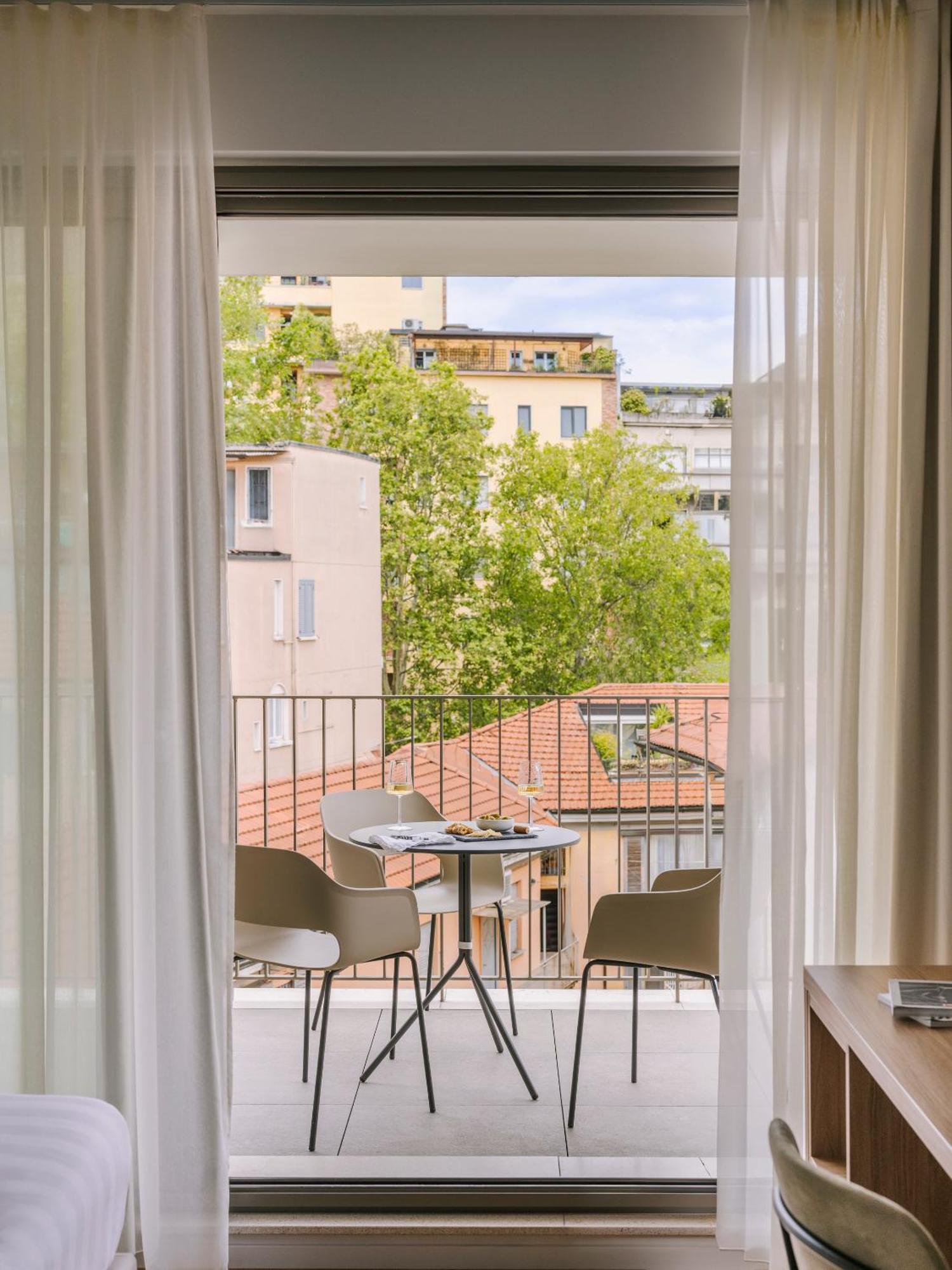 Sonder Atelier Aparthotel Milano Phòng bức ảnh