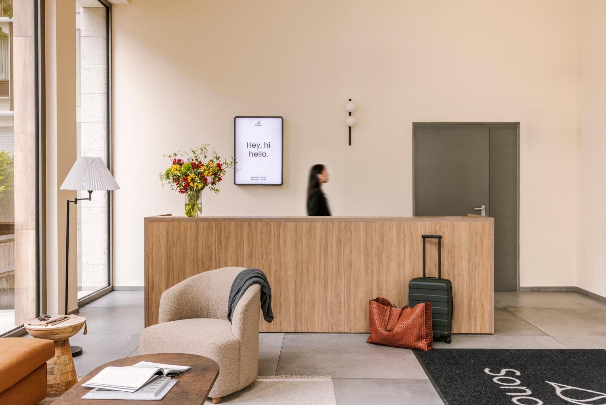Sonder Atelier Aparthotel Milano Ngoại thất bức ảnh
